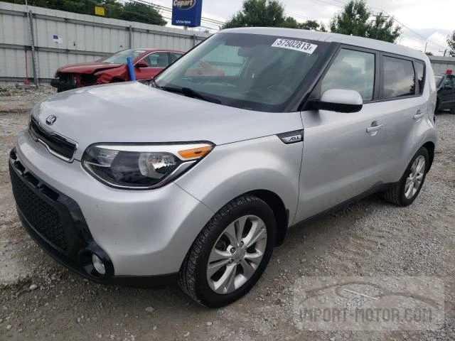 KIA SOUL 2016 kndjp3a58g7857230