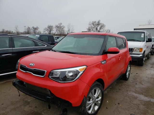 KIA SOUL + 2016 kndjp3a58g7859396