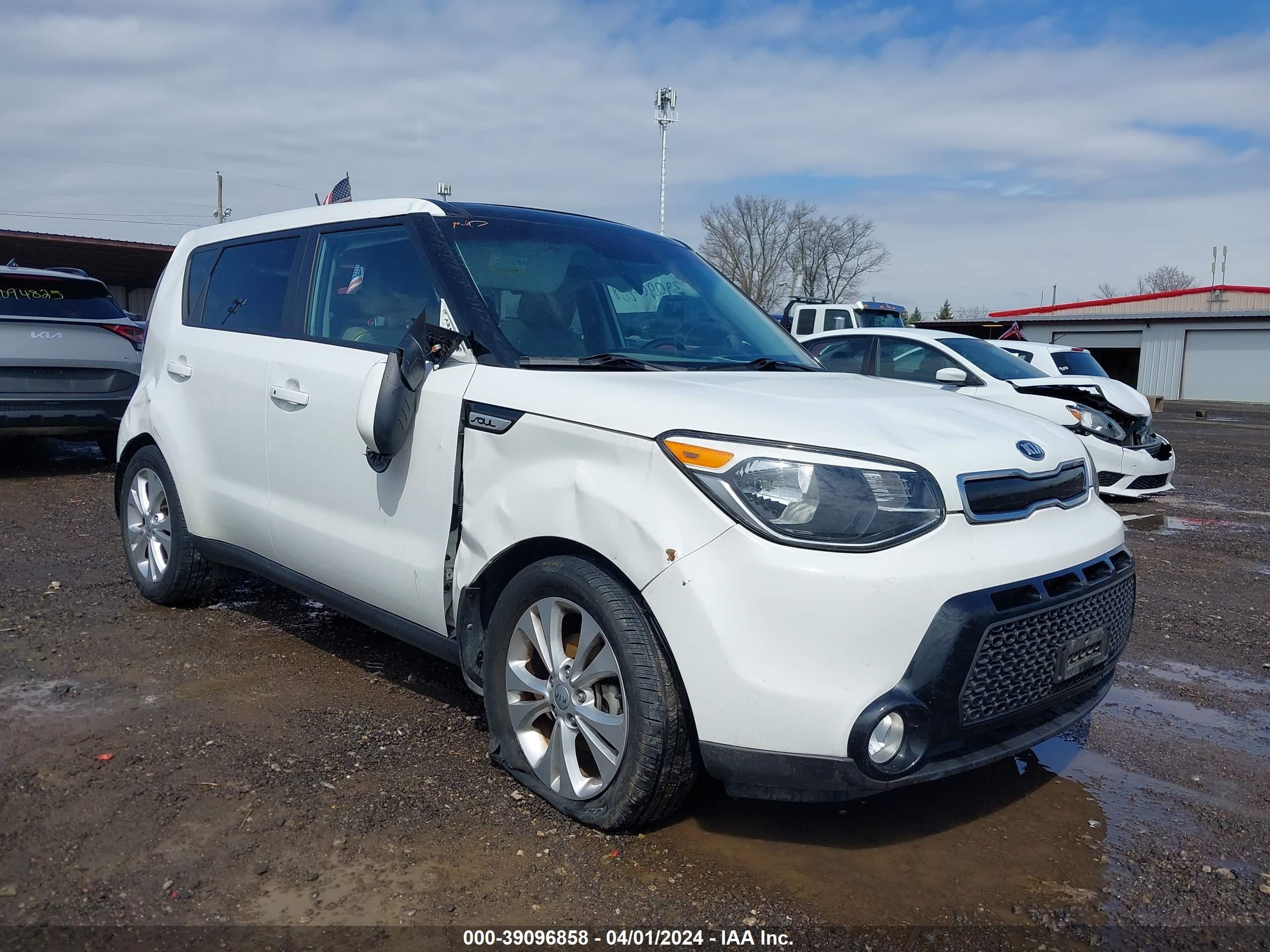 KIA SOUL 2016 kndjp3a58g7859818