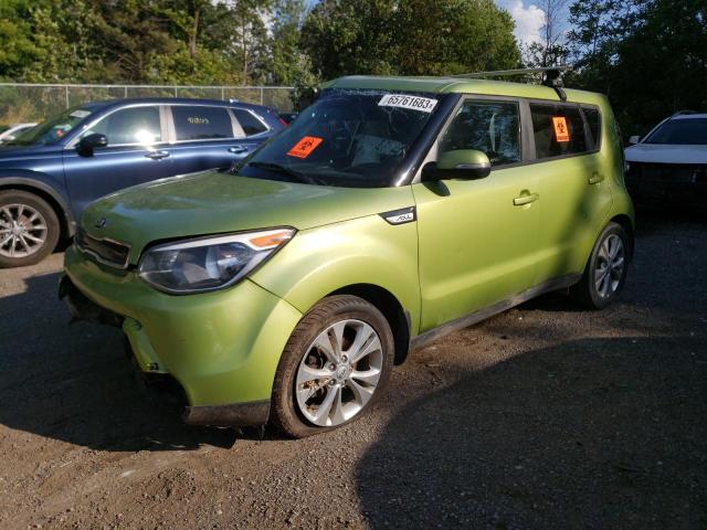 KIA SOUL + 2016 kndjp3a58g7860063