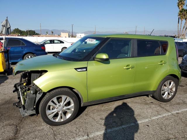 KIA SOUL + 2016 kndjp3a58g7860466