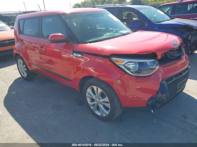 KIA SOUL 2016 kndjp3a58g7862007