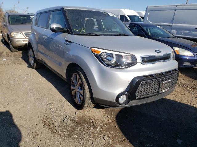 KIA SOUL + 2016 kndjp3a58g7862511