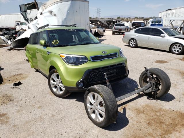 KIA SOUL + 2016 kndjp3a58g7862833