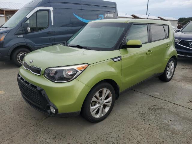 KIA SOUL + 2016 kndjp3a58g7865313