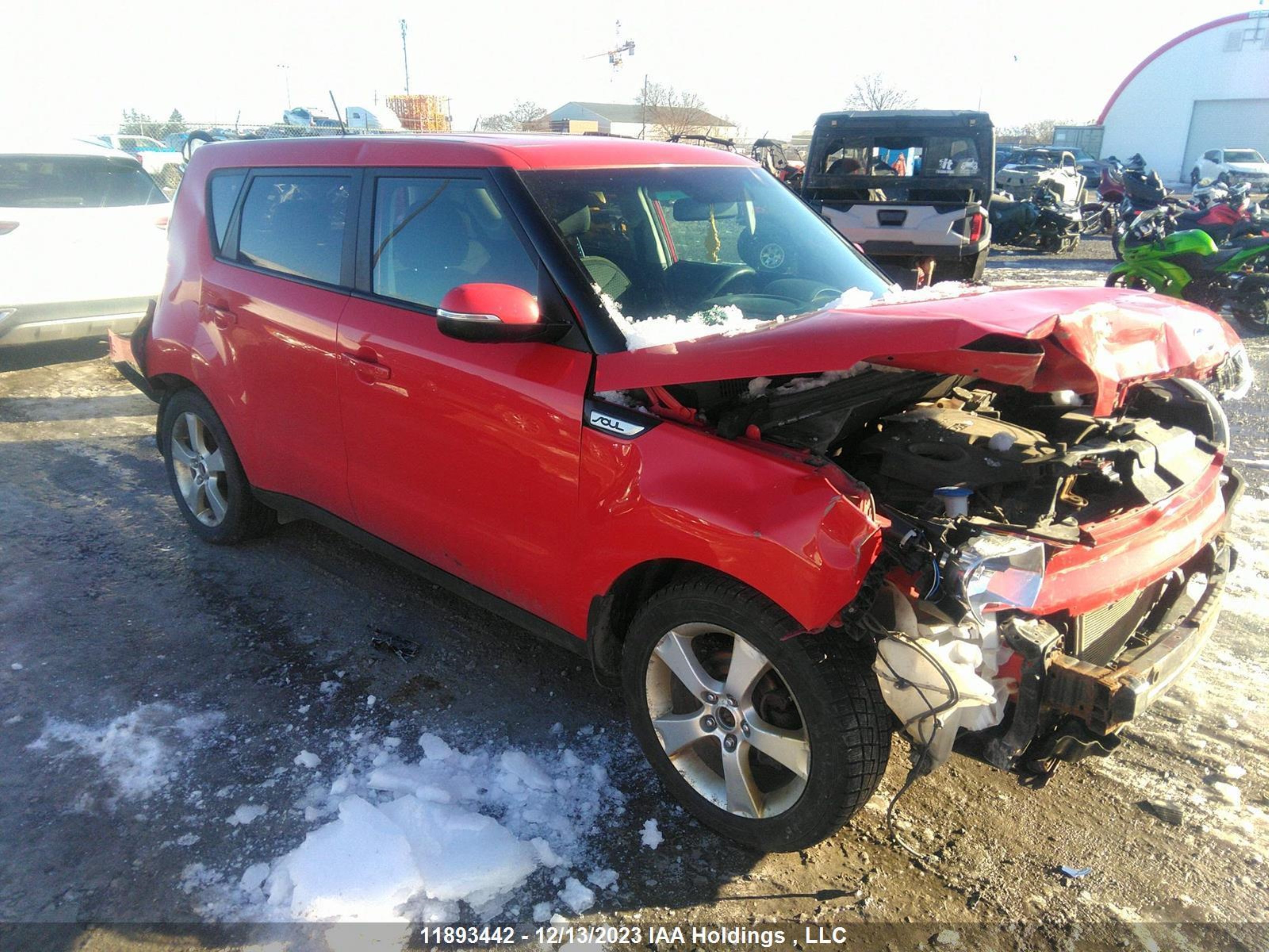 KIA SOUL 2016 kndjp3a58g7868986