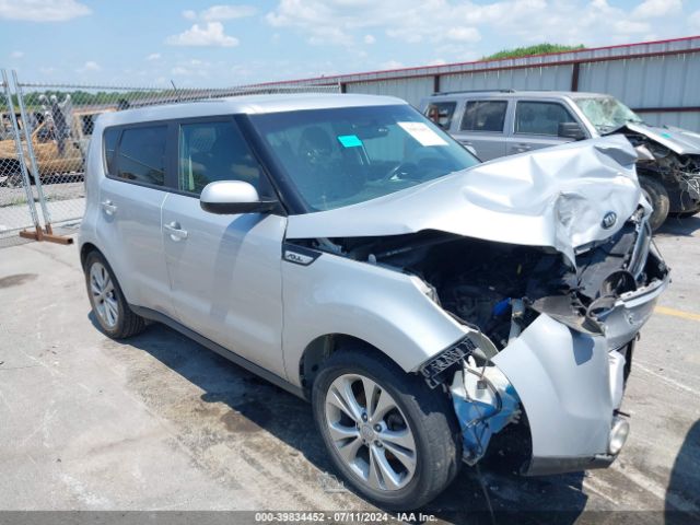 KIA SOUL 2016 kndjp3a58g7871600