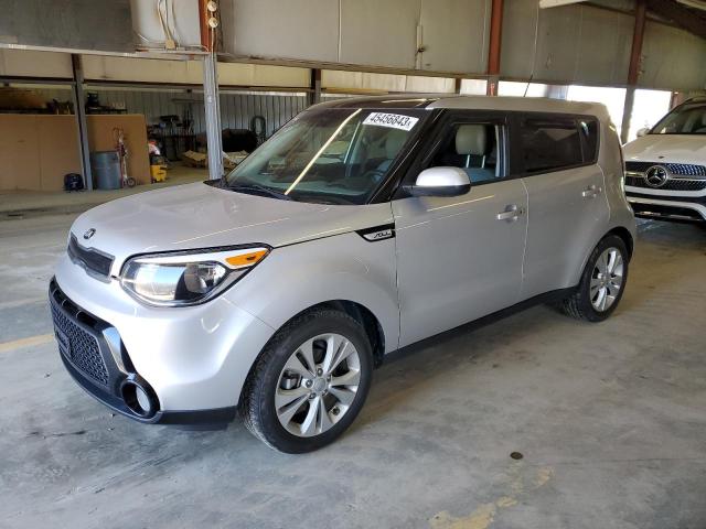 KIA SOUL + 2016 kndjp3a58g7874240