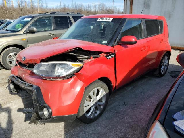 KIA SOUL 2016 kndjp3a58g7874612