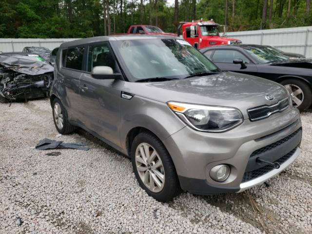 KIA SOUL + 2017 kndjp3a58h7410043