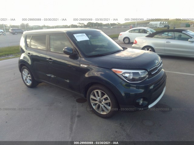 KIA SOUL 2017 kndjp3a58h7410334