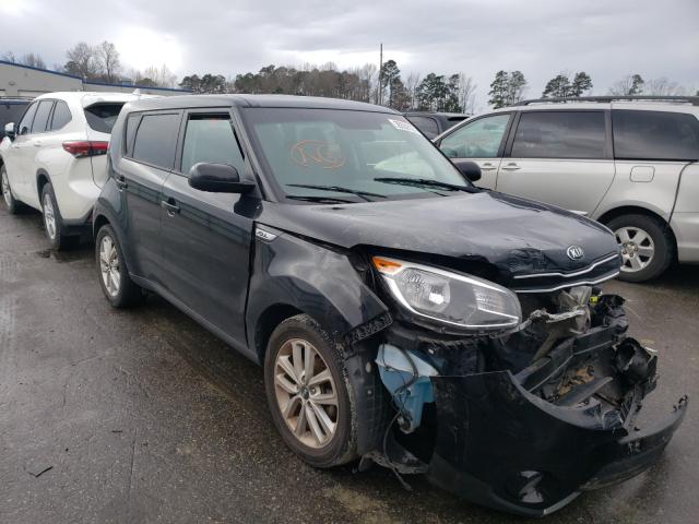 KIA SOUL + 2017 kndjp3a58h7412424