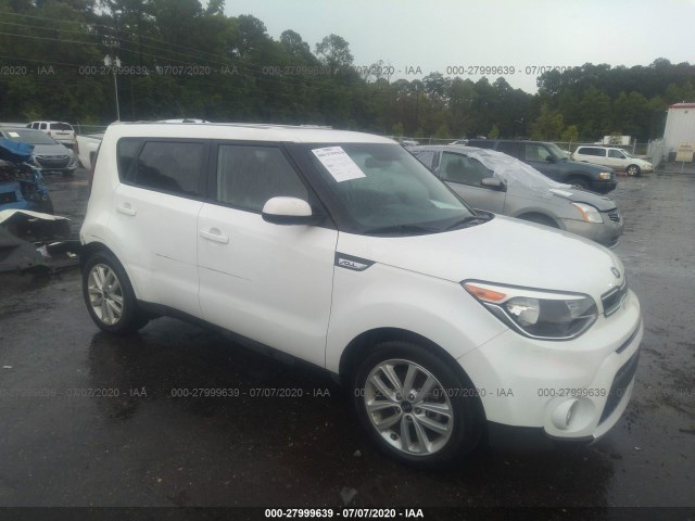 KIA SOUL 2017 kndjp3a58h7412861