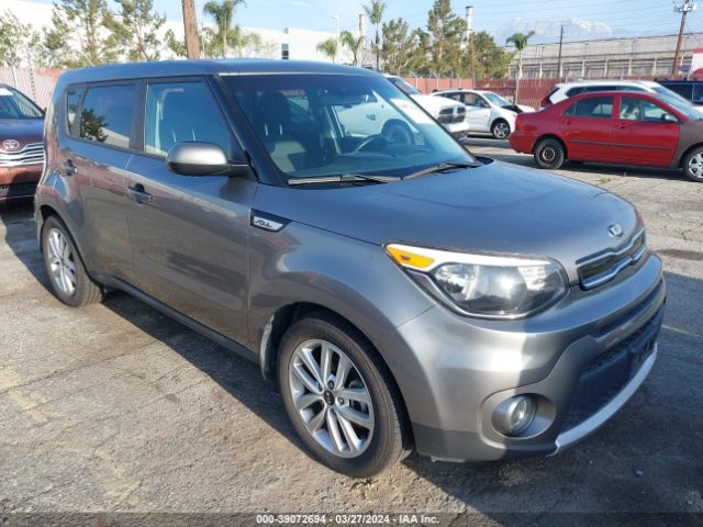 KIA SOUL 2017 kndjp3a58h7414142