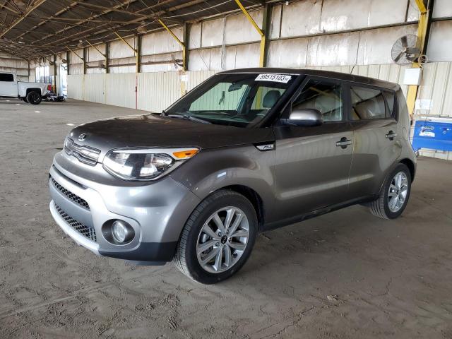 KIA SOUL + 2017 kndjp3a58h7416070