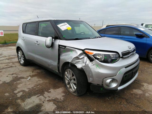 KIA SOUL 2017 kndjp3a58h7417106