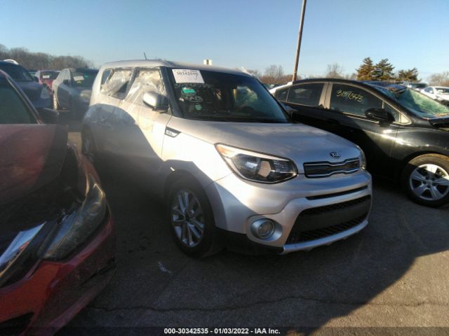 KIA SOUL 2017 kndjp3a58h7417431