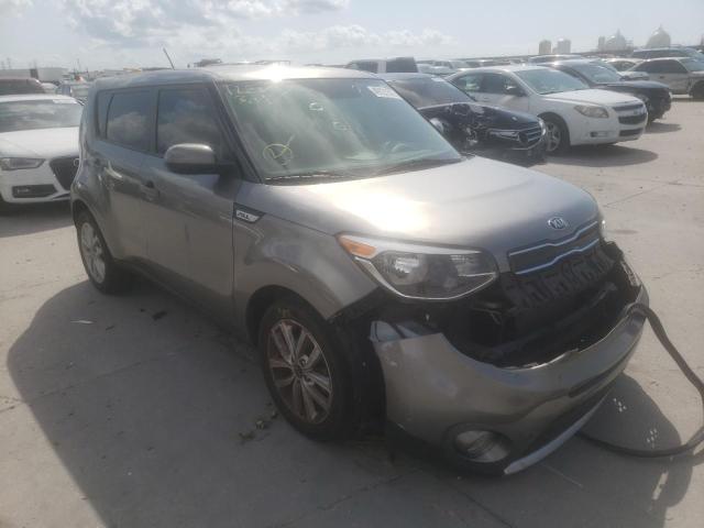 KIA SOUL + 2017 kndjp3a58h7417476