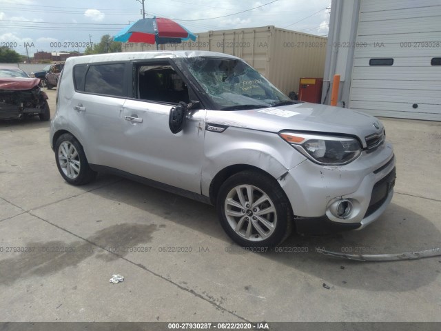 KIA SOUL 2017 kndjp3a58h7418028