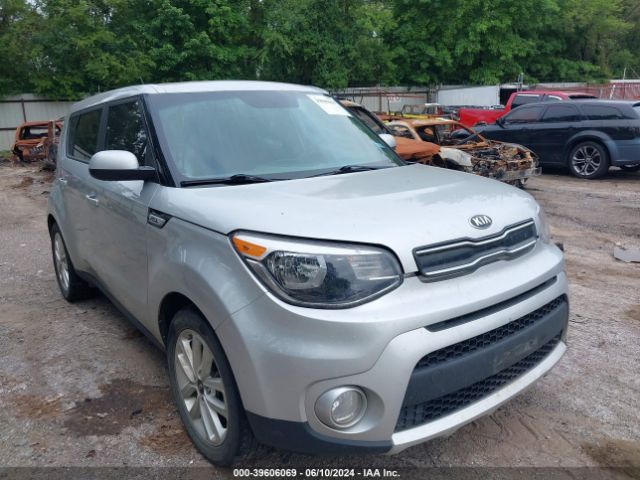 KIA SOUL 2017 kndjp3a58h7418675