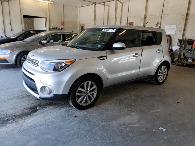 KIA SOUL + 2017 kndjp3a58h7422046