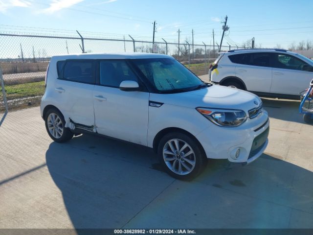 KIA SOUL 2017 kndjp3a58h7422130