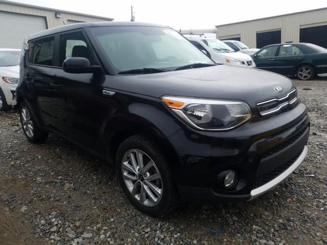 KIA SOUL + 2017 kndjp3a58h7426257