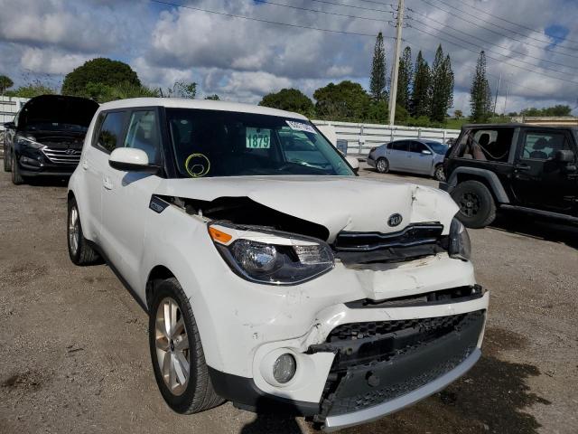 KIA SOUL + 2017 kndjp3a58h7427392