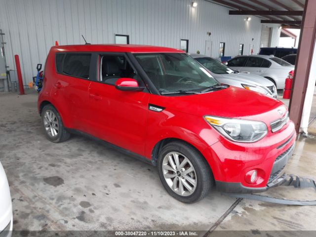 KIA SOUL 2017 kndjp3a58h7427943