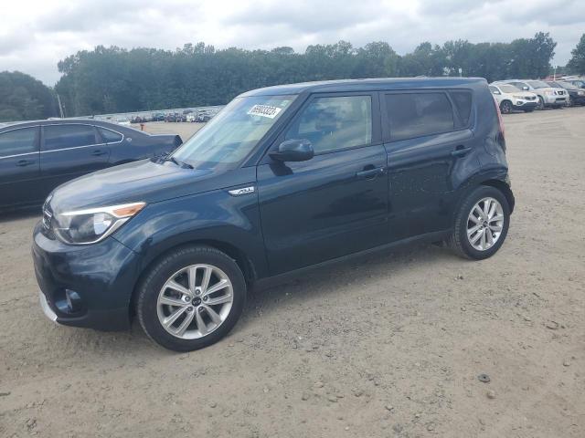 KIA SOUL + 2017 kndjp3a58h7428493