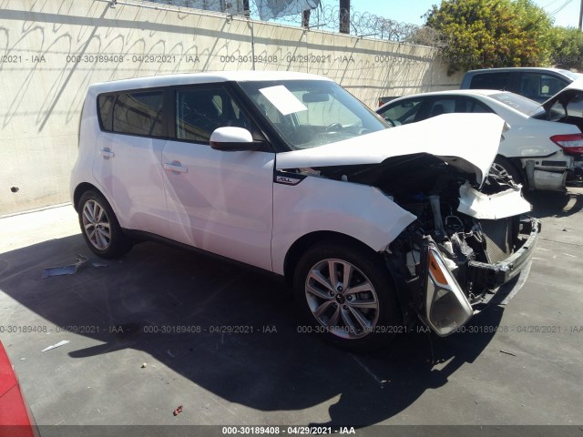 KIA SOUL 2017 kndjp3a58h7430373