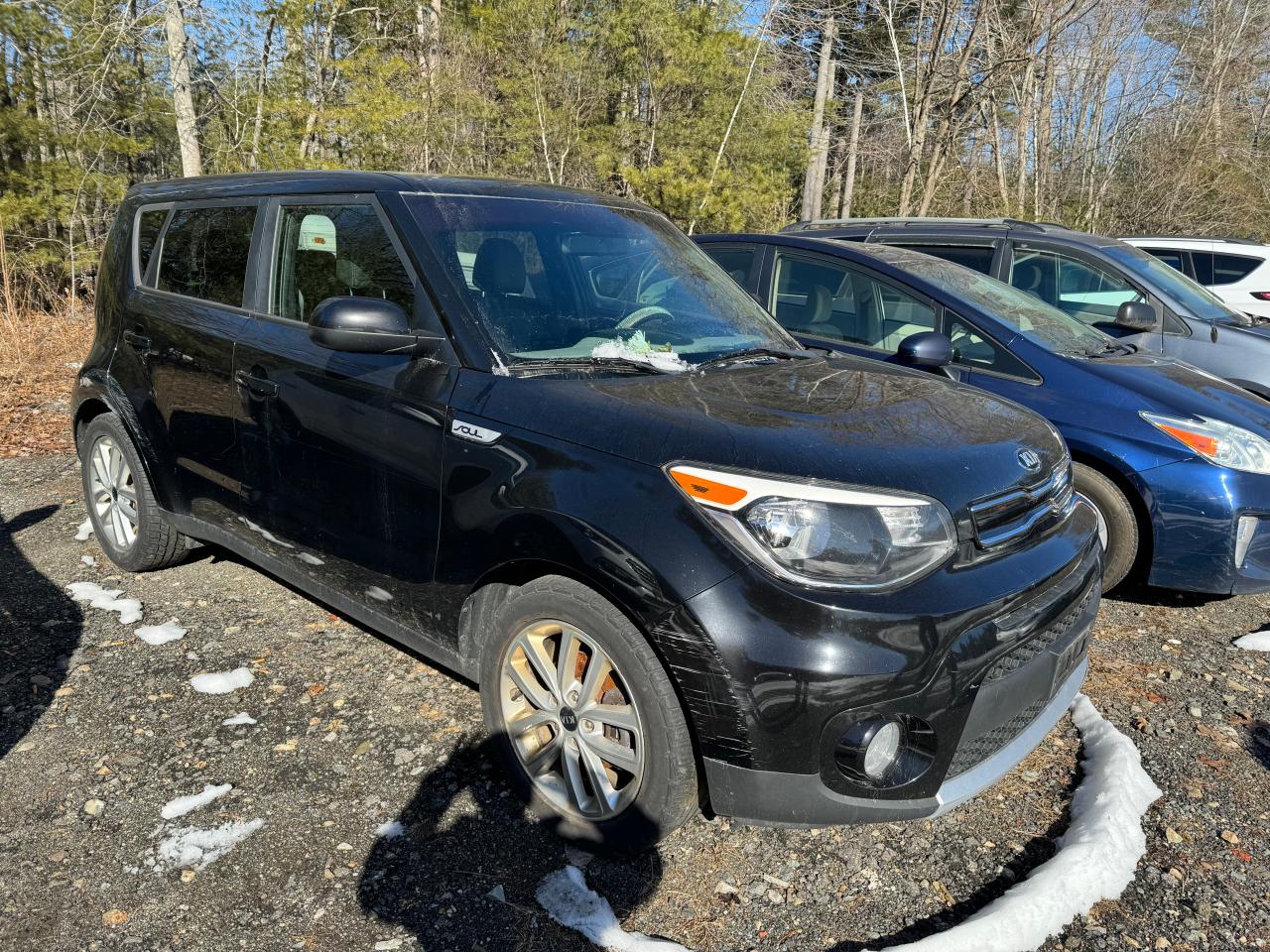 KIA SOUL 2017 kndjp3a58h7431720