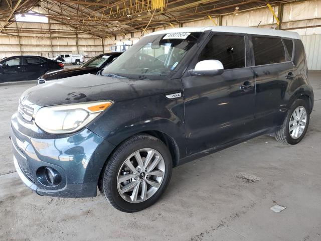 KIA SOUL 2017 kndjp3a58h7432690