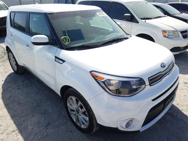 KIA SOUL + 2017 kndjp3a58h7434178