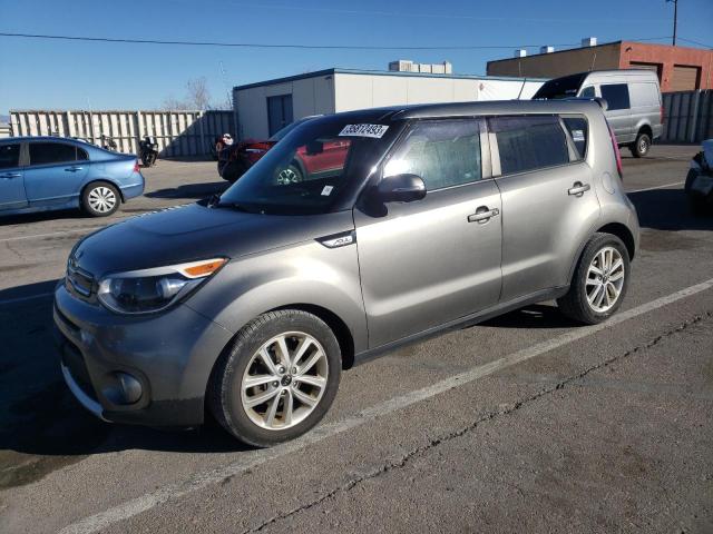 KIA SOUL + 2017 kndjp3a58h7434407