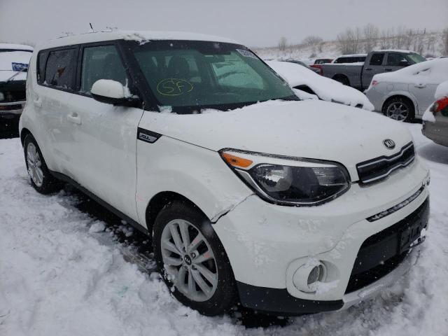 KIA SOUL + 2017 kndjp3a58h7435797