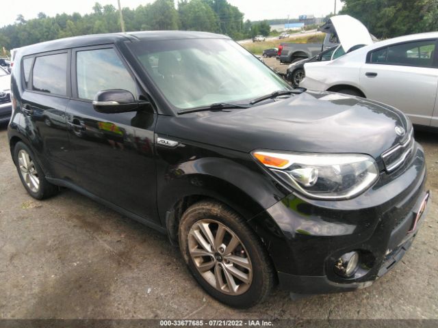 KIA SOUL 2017 kndjp3a58h7437419