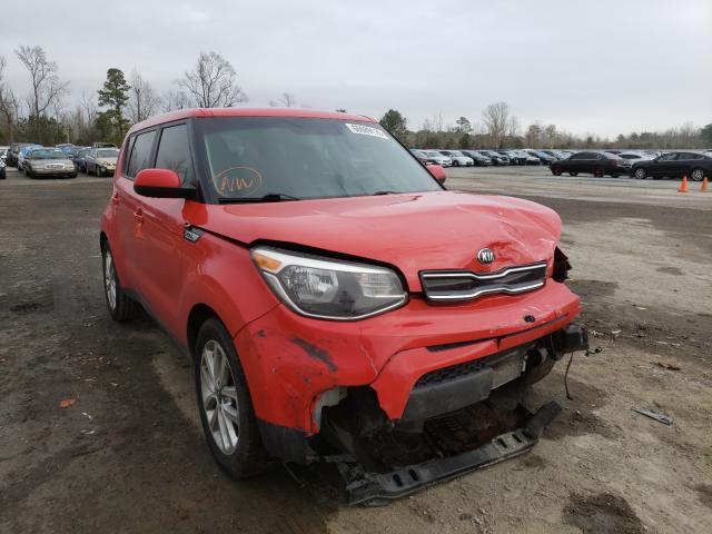 KIA SOUL + 2017 kndjp3a58h7440627