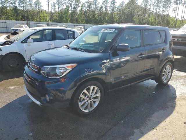 KIA SOUL 2017 kndjp3a58h7440756