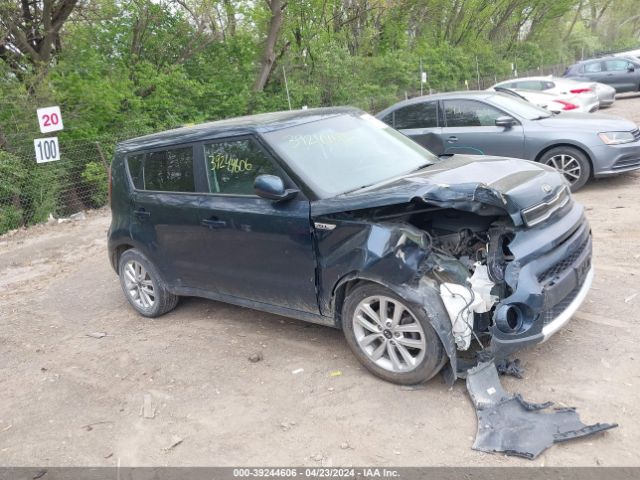 KIA SOUL 2017 kndjp3a58h7440840