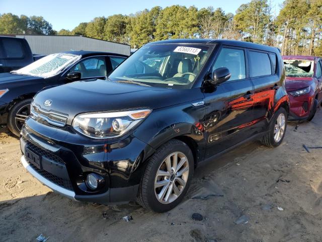 KIA SOUL 2017 kndjp3a58h7442684