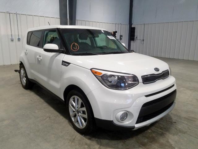 KIA SOUL + 2017 kndjp3a58h7443690