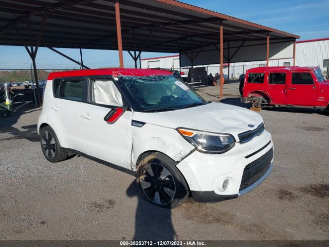 KIA SOUL 2017 kndjp3a58h7445602