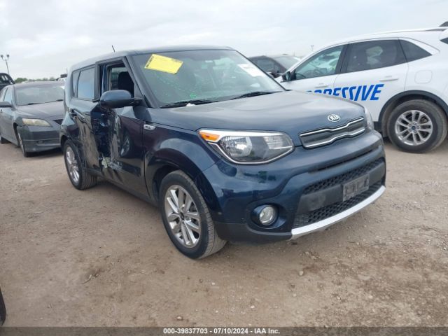 KIA SOUL 2017 kndjp3a58h7446671