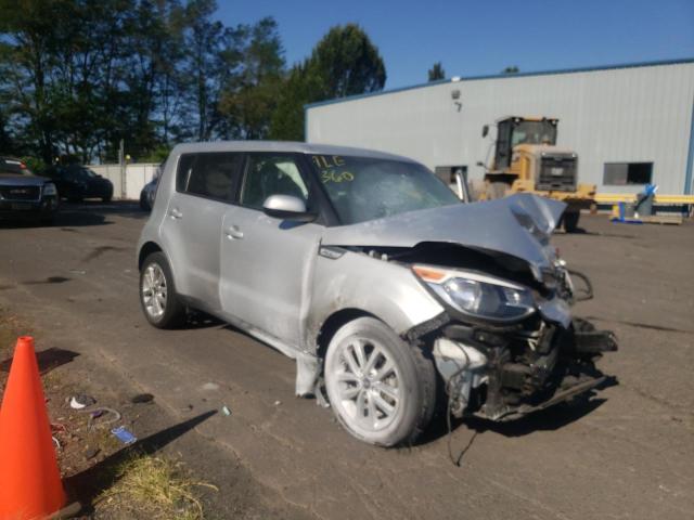 KIA SOUL + 2017 kndjp3a58h7447416