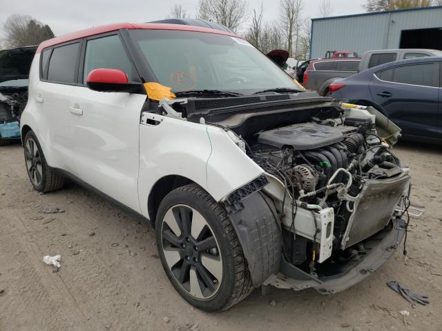 KIA SOUL + 2017 kndjp3a58h7449232