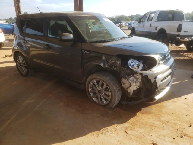 KIA SOUL + 2017 kndjp3a58h7450431