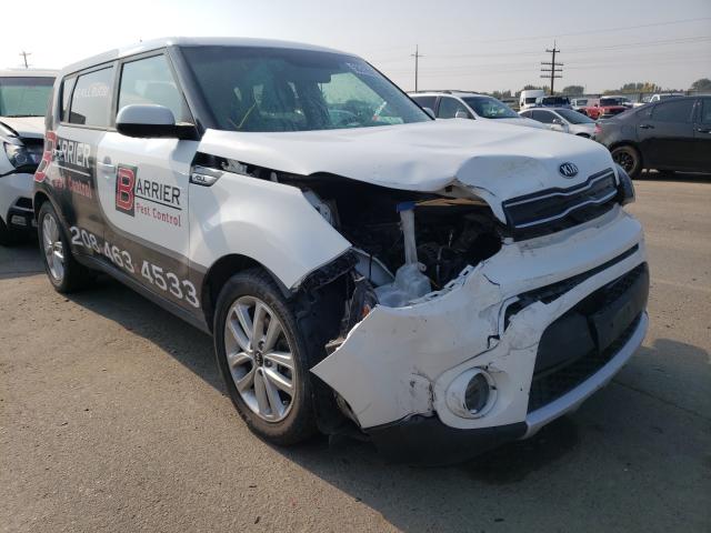 KIA SOUL + 2017 kndjp3a58h7450588