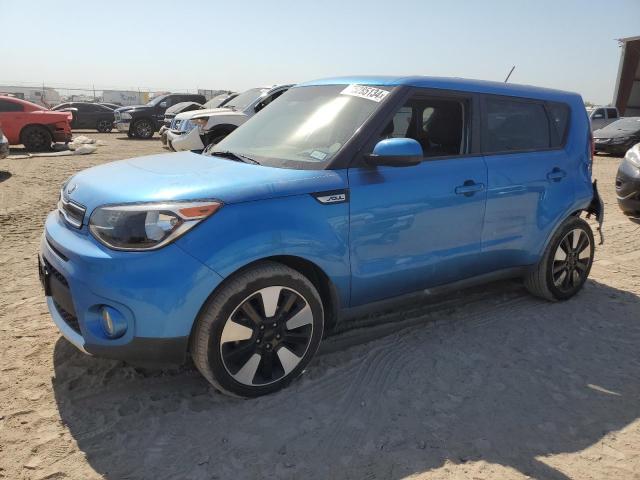 KIA SOUL + 2017 kndjp3a58h7451322