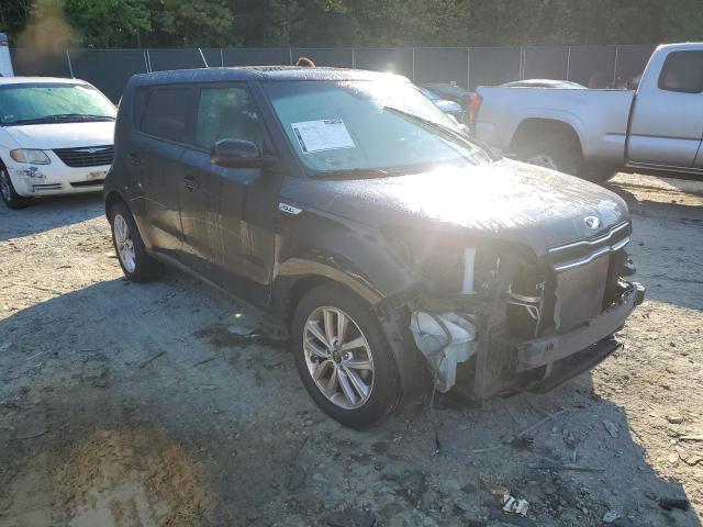 KIA SOUL + 2017 kndjp3a58h7451739